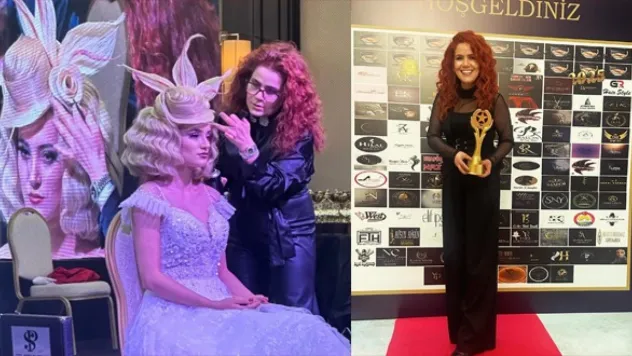 Yurda Çam, Uluslararası Esnaf Birliği'nin İlk Kadın İl Temsilcisi Oldu