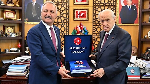 Yurdakul: 'Güçlü Türkiye'nin Temeli Güçlü Ailedir'