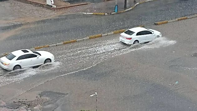 Yurt Genelinde Çok Bulutlu Hava: Yağmur, Kar ve Çığ Riski Bir Arada