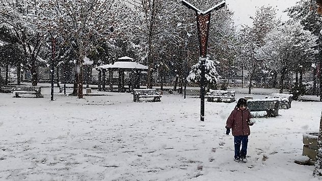 Yurt Genelinde Yağış ve Fırtına Alarmı