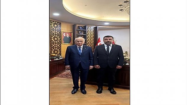 Yusuf Sefi: 'Bilge Liderimiz Devlet Bahçeli'nin 30 Yıllık Liderliği Gurur Kaynağımızdır'