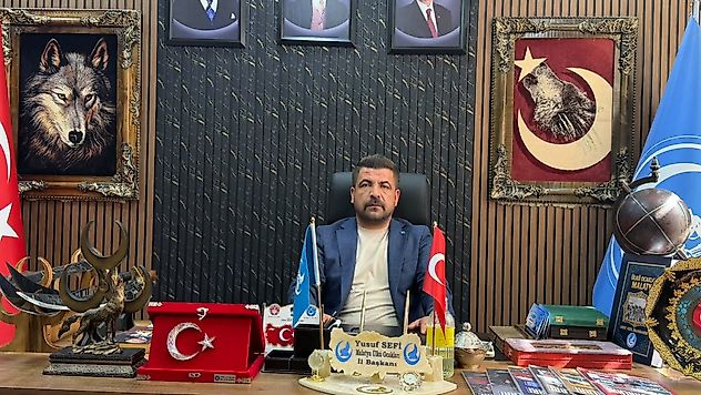 Yusuf Sefi'den Gazetecilere Anlamlı Mesaj: 'Basın, Milletimizin Sesi ve Ortak Hafızasıdır'