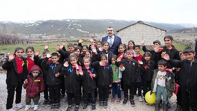 Yüzlerce STK'dan Bakan Tekin'e destek açıklaması