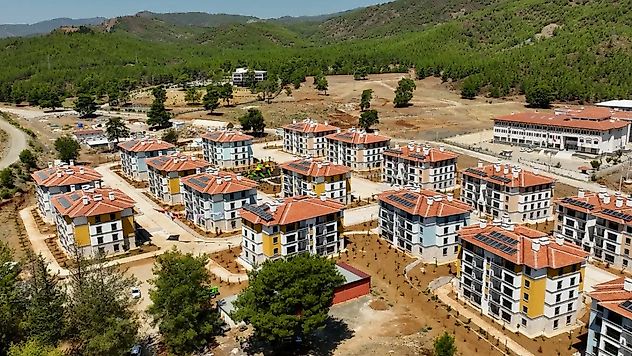 Yüzyılın Konut Projesi başvurularında son günler