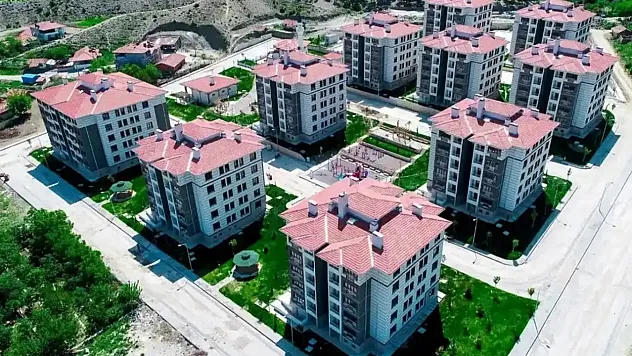 Yüzyılın Konut Projesi'nde 203 bininci hak sahibi belirlenecek