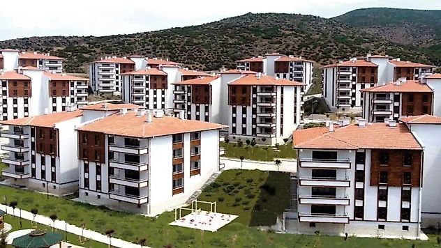 Yüzyılın Konut Projesi'ne 8,8 milyon başvuru yapıldı