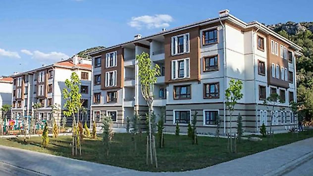 'Yüzyılın Sosyal Konut Projesi'nde 3 il için kura heyecanı