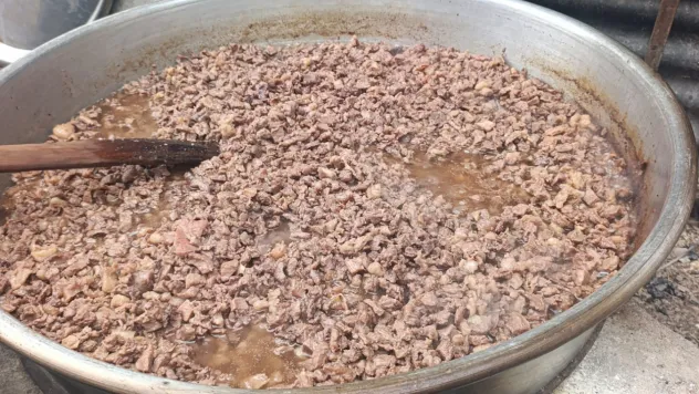 Yüzyıllardır devam eden gelenek: Kavurma