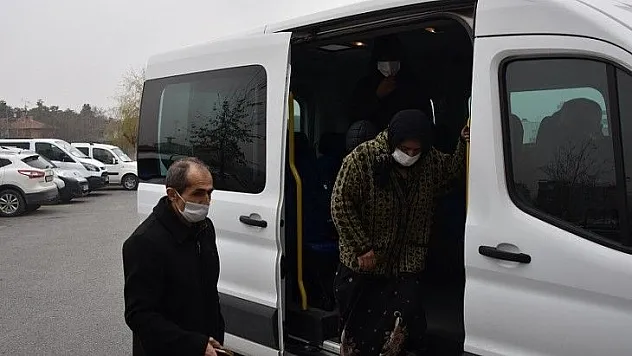 Zabıta Ekiplerinden Dilenci Operasyonu