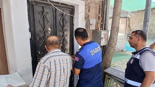 Zabıta Ekiplerinden Kumar Denetimi: İş Yeri Faaliyetten Men Edildi