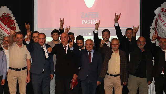 Zafer Partisi Malatya İl Başkanı Ercan Güven Tazeledi