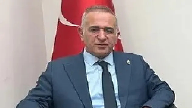 Zafer Partisi Malatya İl Başkanı Mehmet Ercan'dan Kurban Bayramı Mesajı