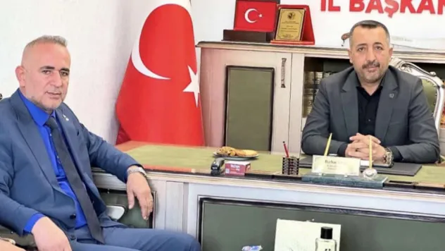 Zafer Partisi'nden Yeniden Refah Partisi'ne Ziyaret