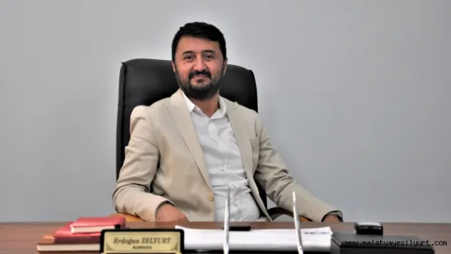 Zelyurt'tan Meclis'teki Terör Sloganlarına Kınama