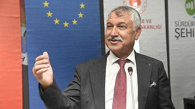 Zeydan Karalar tutuklandı