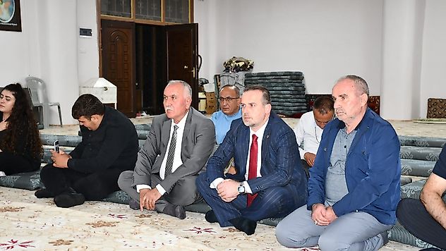 Zeynel Abidin Vakfı'nda Muharrem İftarı