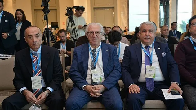 Zeytin zeytinyağı sektörü: AB üyesi ülkelerle rekabet edebilmemiz için destekler artırılmalı