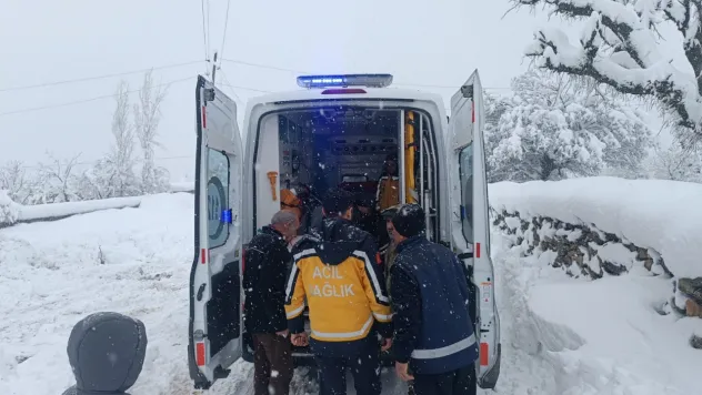 Zorlu Şartlara Rağmen Kesintisiz Çalışma: Büyükşehir Ekipleri Sahada