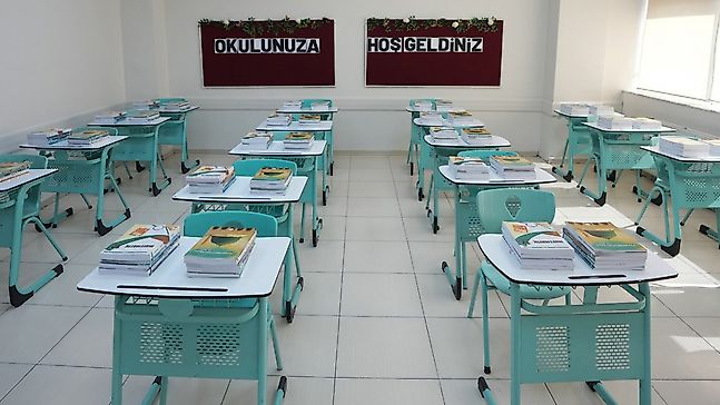 2026-2027 eğitim yılı için 283 milyon ders kitabı dağıtılıyor