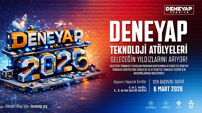 DENEYAP'ta Geleceği İnşa Et