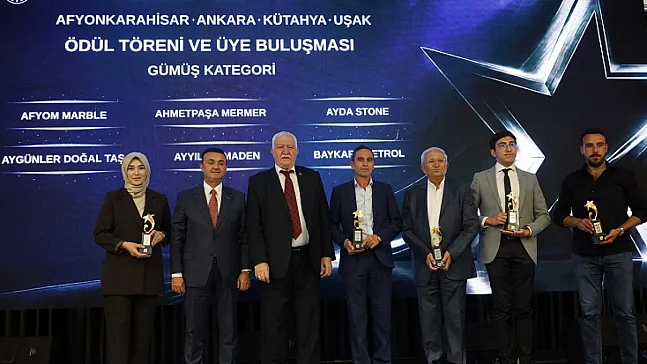 Ege Maden İhracatçıları Birliği'nden 2 Milyar Dolarlık İhracat Hedefi