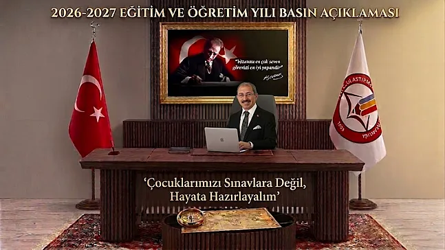 Metin Akgün: 'Eğitimin Merkezine Yeniden İnsanı ve Değerlerimizi Koymalıyız'