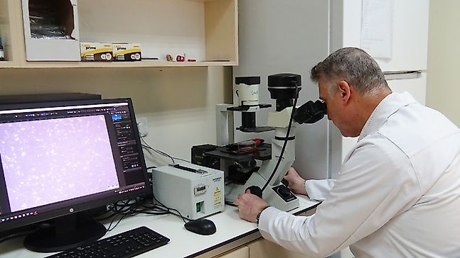 Prof. Dr. Parlakpınar: İlaç adayları artık sentezlenmeden belirlenebiliyor