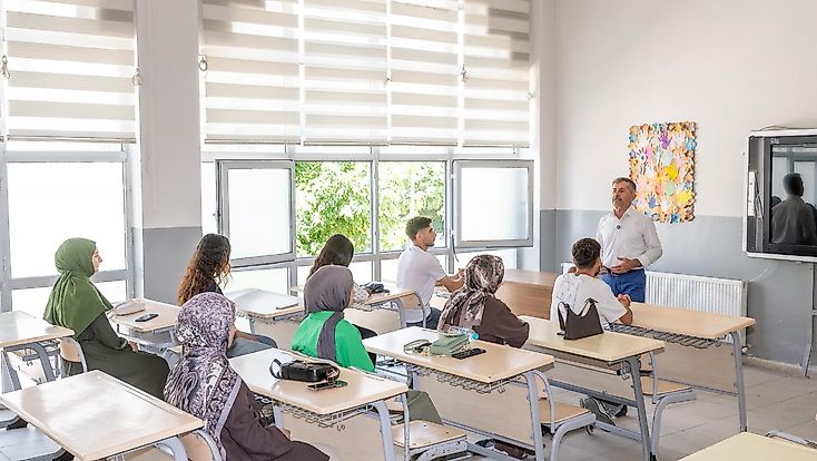 507 Öğrenci Ücretsiz Hazırlandı, Yaklaşık 100 Öğrenci Üniversiteyi Kazandı