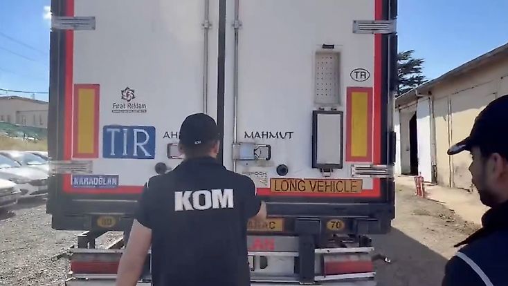 54 İlde Kaçakçılık Operasyonu! Milyonlarca Makaron Ele Geçirildi