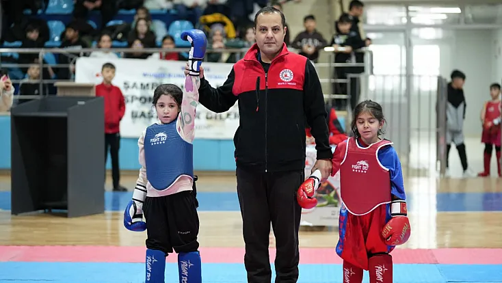 “8 İlden 200 Sporcu, 6 Şubat’ı Unutmamak İçin Malatya’da Buluştu”