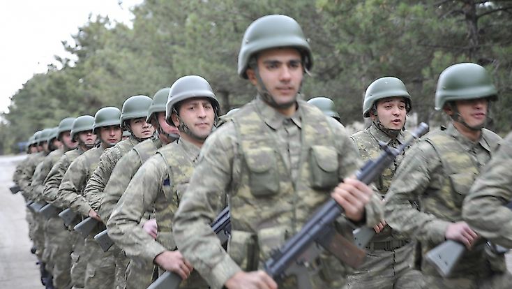Askerlik sınıflandırma sonuçları erişime açıldı