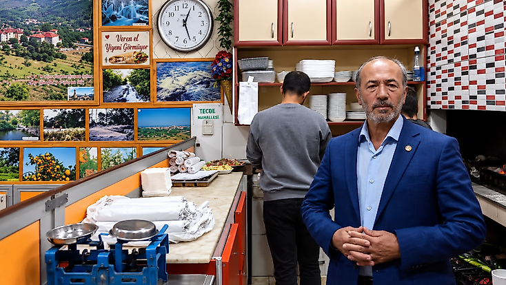 Askıda Dürüm Projesi 16 Yıldır İhtiyaç Sahiplerine Umut Oluyor