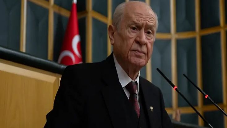Bahçeli: Türkiye gayri hukuki unsurlardan arınmalı
