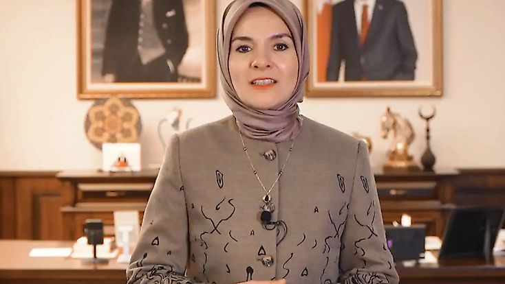 Bakan Göktaş'tan fon iddialarına ilişkin suç duyurusu