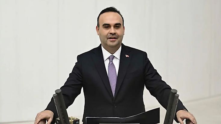 Bakan Kacır: Savunma Sanayisinde Yerlilik Oranı Yüzde 80’i Aştı