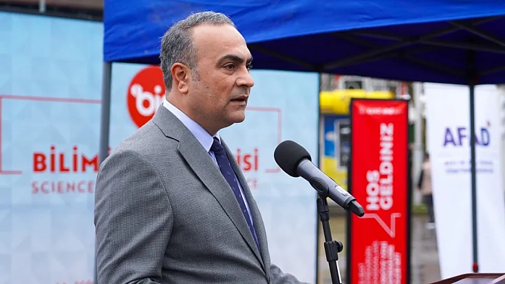 Bartın’da deprem gerçeği bilimsel verilerle ele alındı