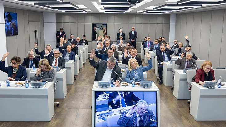 Basın İlan Kurumu Genel Kurulu’nda basına destek kararları alındı