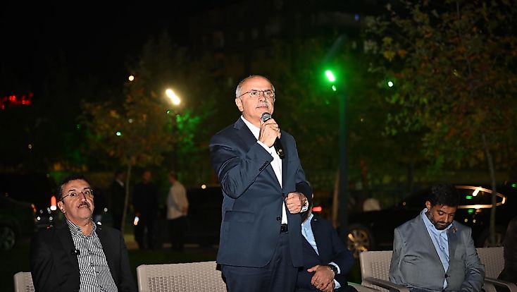 Başkan Er: 'Beylerbaşı’nı Yapacağız  Şehit Fevzi ve Taştepe’yi de Dönüştüreceğiz'