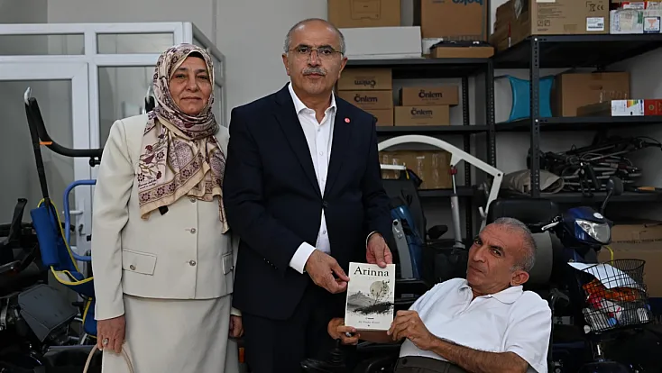 Başkan Er: 'Hedefimiz Engelsiz Bir Malatya'