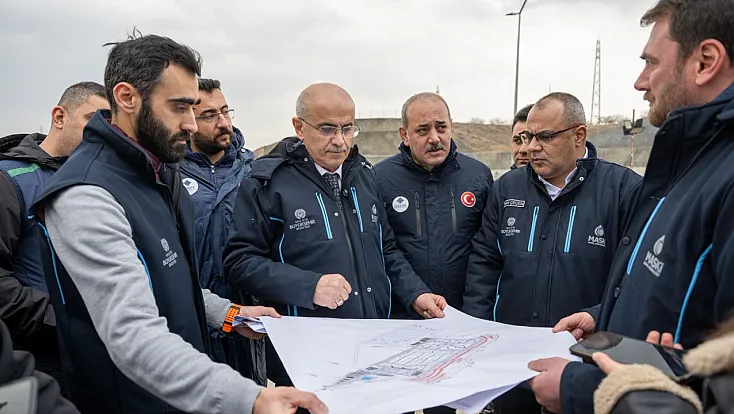 Başkan Er: “Malatya’da Artık Kontrolsüz Atık Deşarjı Olmayacak”