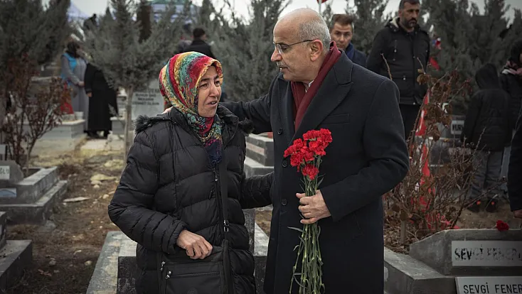 Başkan Er: “Malatya, Hatay’dan Sonra En Fazla Hasar Alan İkinci İl Oldu”