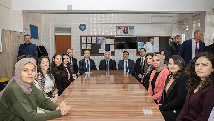 Başkan Er: “Malatya’yı Kütüphaneler ve Spor Şehri Yapacağız”