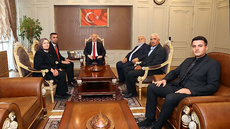 Başkan Selağzı’dan Malatya’dan Güneydoğu Anadolu’ya Uzanan Vefa Köprüsü