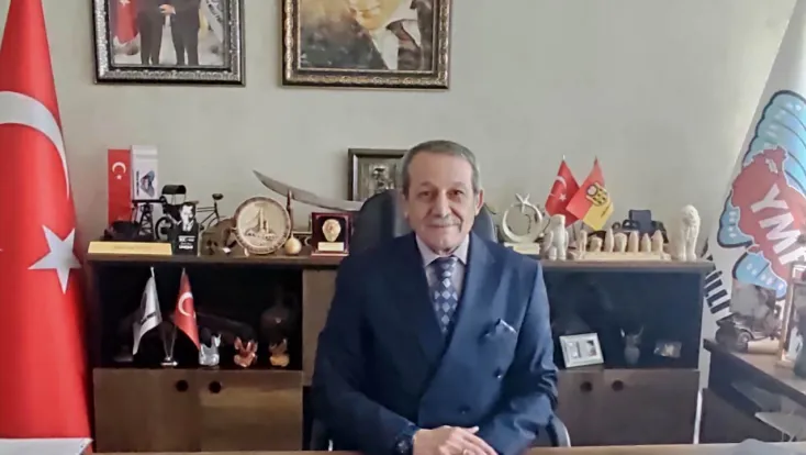 Başkan Yalçın’dan 10 Kasım Atatürk’ü Anma Günü Mesajı