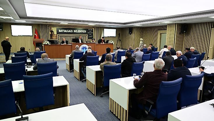 Battalgazi Belediyesinin 2027 Yılı Bütçesi 5,28 Milyar Lira Oldu