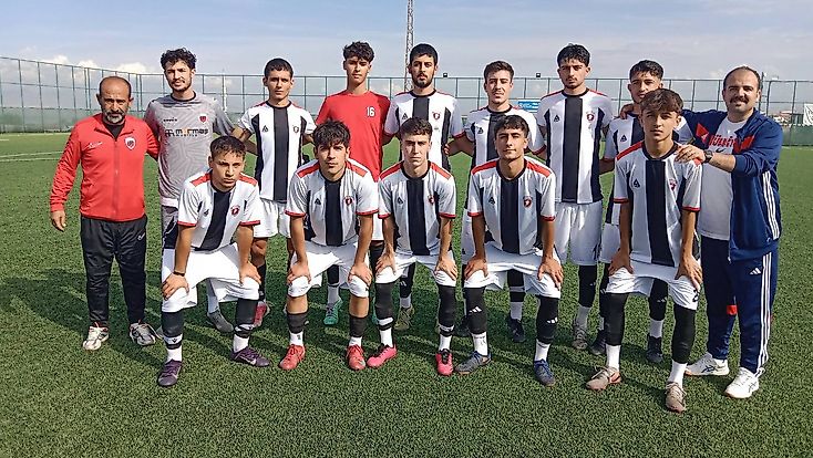 Battalgazi Belediyespor’dan U19 Ligi’nde Kritik Galibiyet!