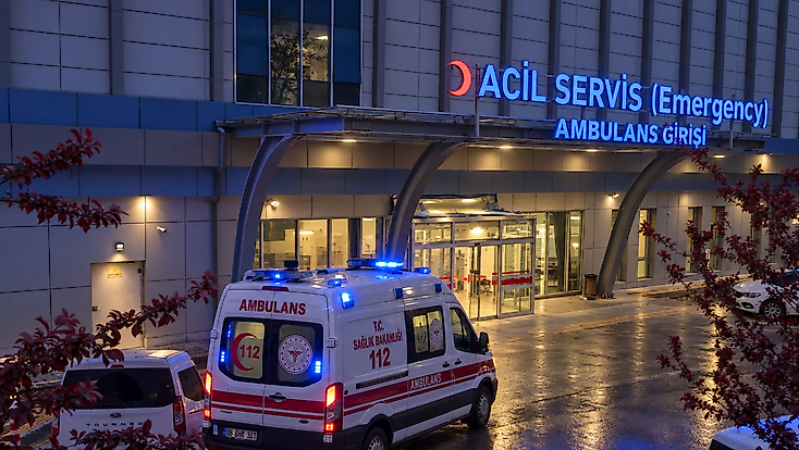 Battalgazi’de Bıçaklı Yaralama: Ağır Yaralı Hastaneye Sevk Edildi