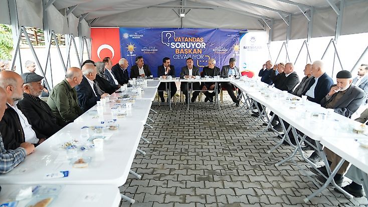 Battalgazi’de Sokaklar Yenilenecek! Çalışmalar 2027’ye Kadar Sürebilir
