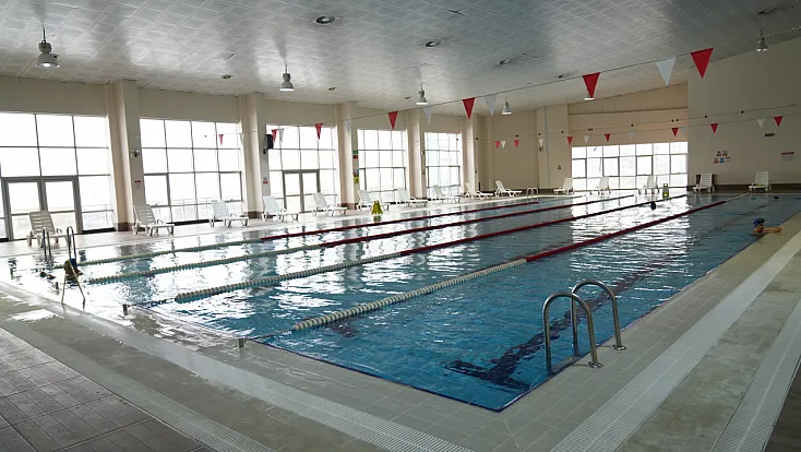 Battalgazi Sosyal Yaşam Merkezi Malatya’nın Çekim Noktası Oldu