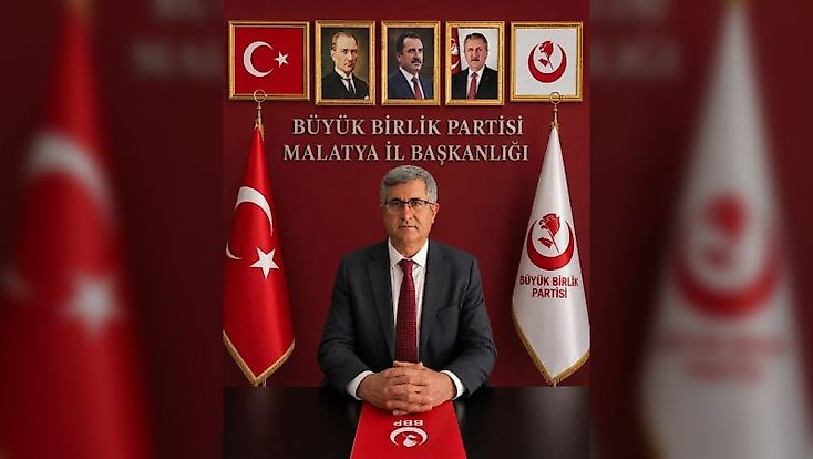 BBP’li Duman’dan Malatya’nın Spor Geleceği İçin Çağrı